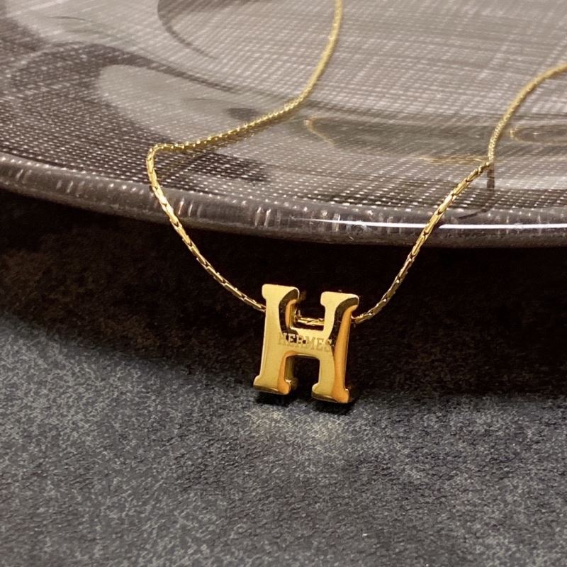 Hermes Necklaces